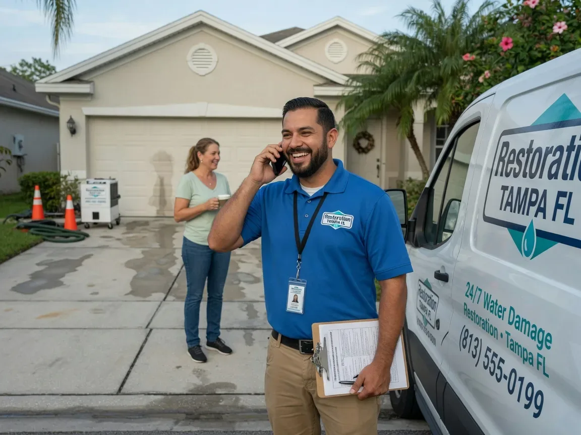 Water Damage Restoration Kintyre, ND FAQs